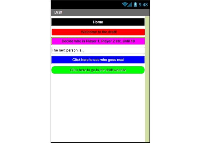 Fantasy Congress – screenshot 1