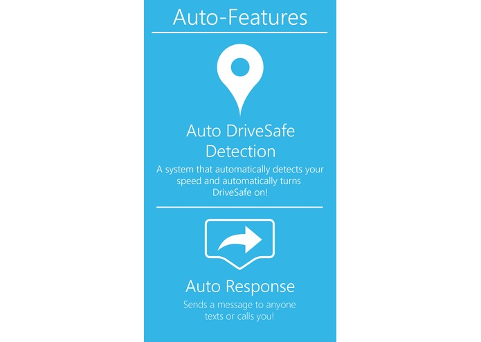 DriveSafe – screenshot 2
