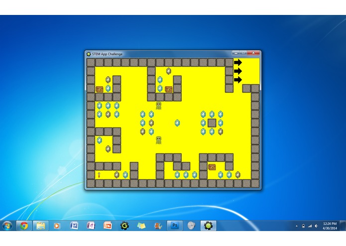 Mathematical Math Maze – screenshot 1