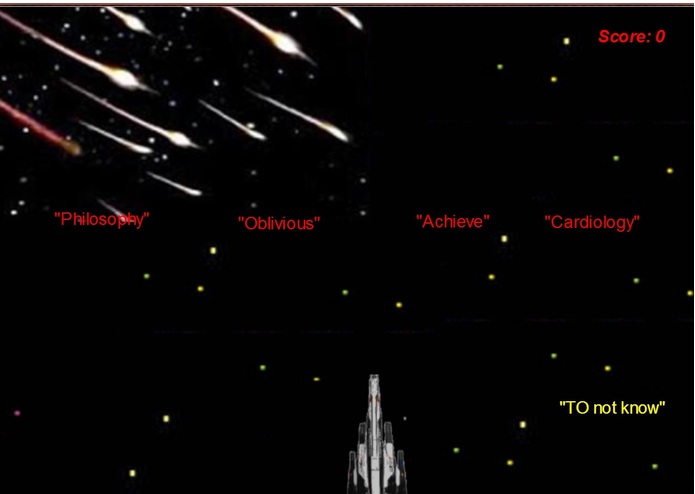 Word Avenger – screenshot 1