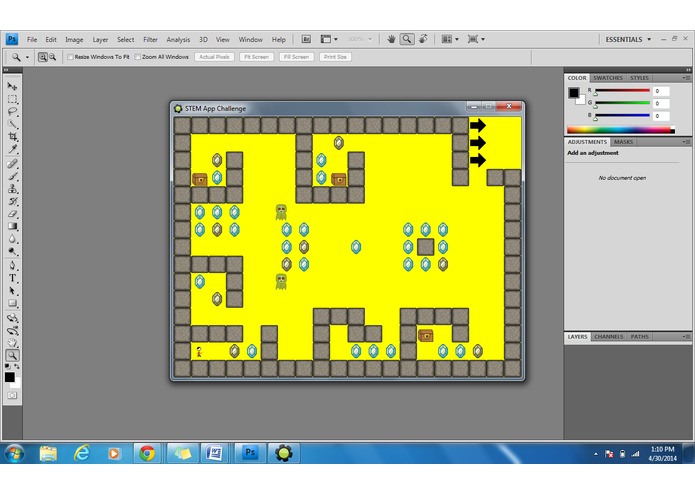 Mathematical Math Maze – screenshot 1