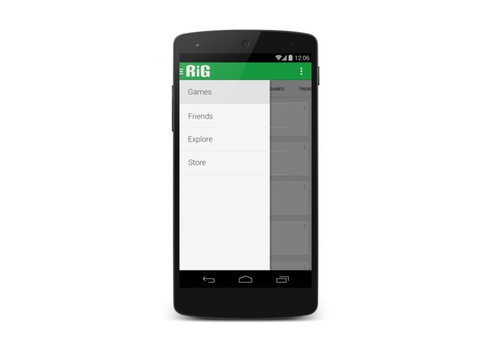 Reimagined Gaming - RiG – screenshot 2