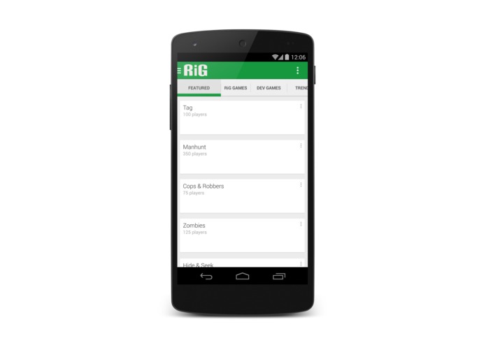 Reimagined Gaming - RiG – screenshot 5