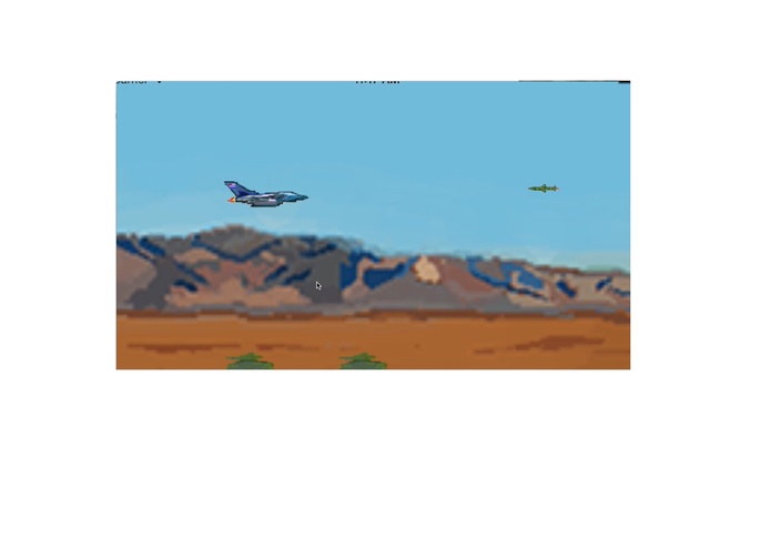 Operation Desert Rain: Aerial Assault  – screenshot 1