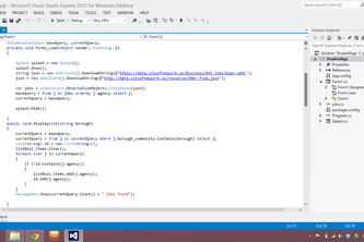 NY Youth Summer Job Search