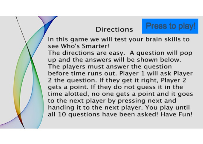 Who's Smarter – screenshot 4