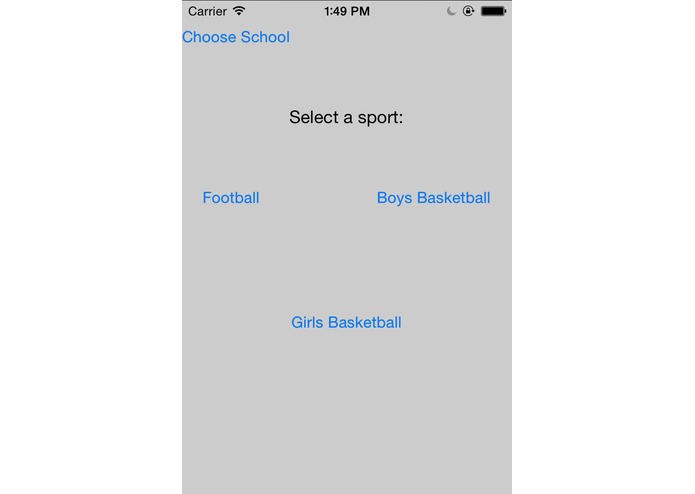 High School Stat Center – screenshot 6