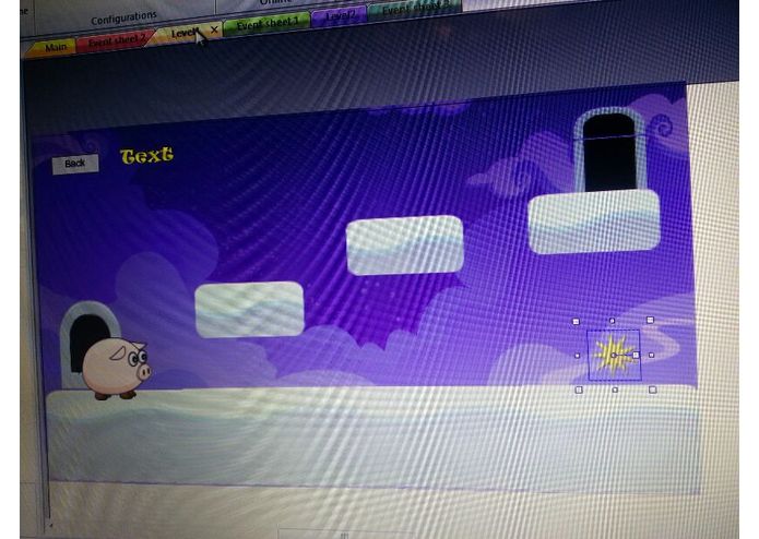 Piggie Pork Saga – screenshot 1