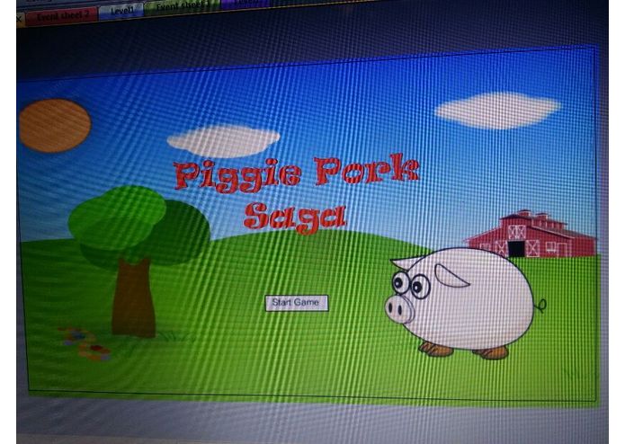 Piggie Pork Saga – screenshot 4