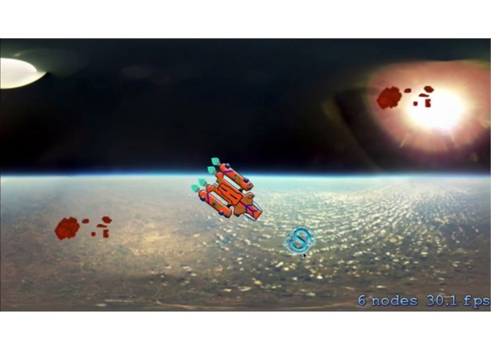 Atmospheric Engagement – screenshot 1