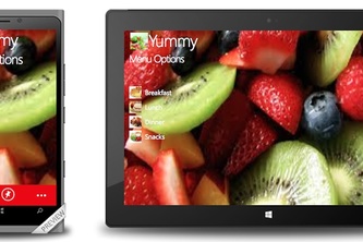 The Yummy App