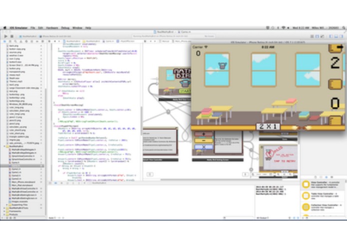 Mathy Bird – screenshot 2