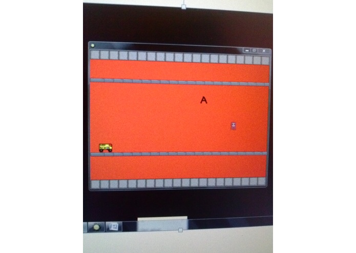 Letter palooza – screenshot 1