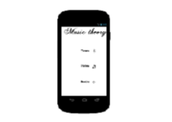 MusicTheoryapp – screenshot 1