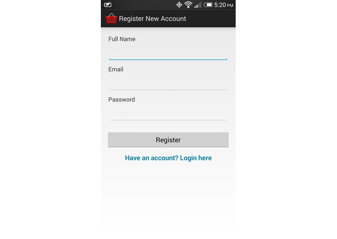GroceryGuru – screenshot 5