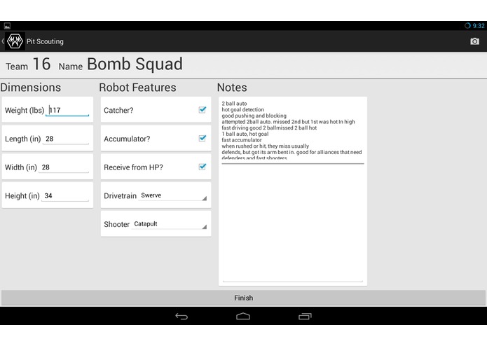WildRank – screenshot 1