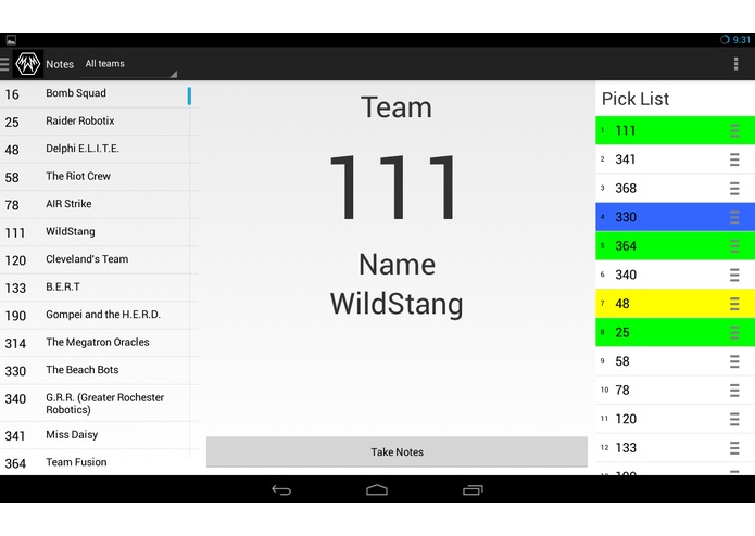 WildRank – screenshot 3