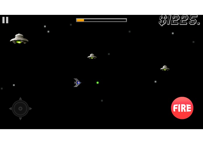 Universe Safari – screenshot 1