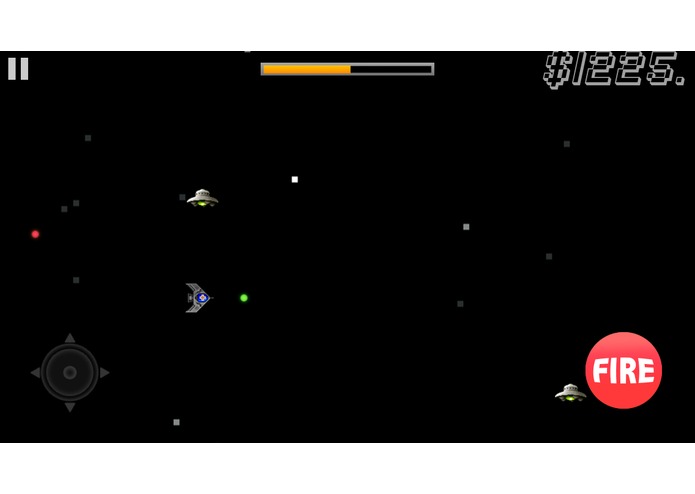 Universe Safari – screenshot 2