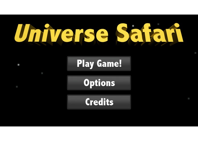 Universe Safari – screenshot 4