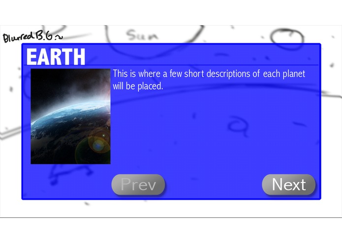 Universe Safari – screenshot 3
