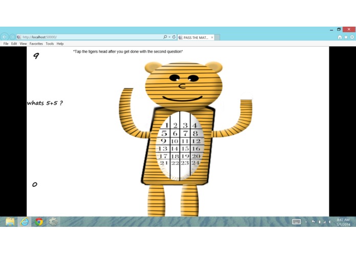 Pass The Math  – screenshot 2