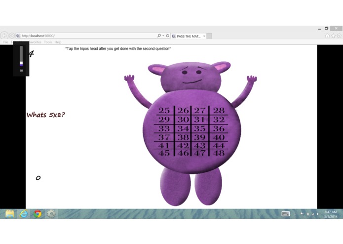 Pass The Math  – screenshot 6