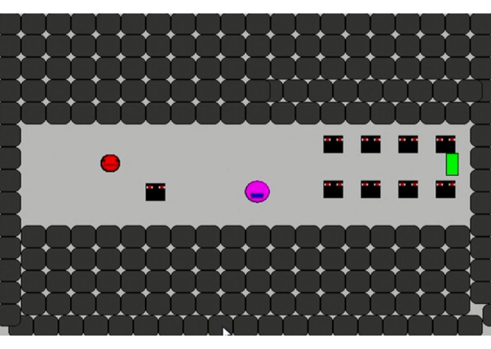 AUP Maze – screenshot 1