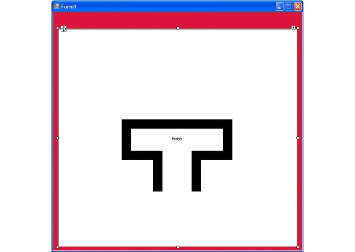 Weird Maze – screenshot 2
