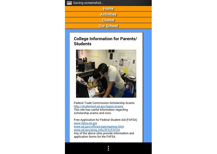 Townview SBM – screenshot 5
