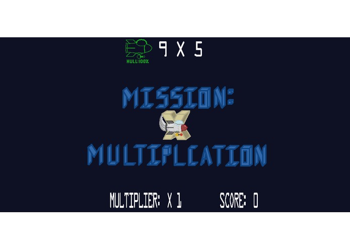 Mission: Multiplication – screenshot 1