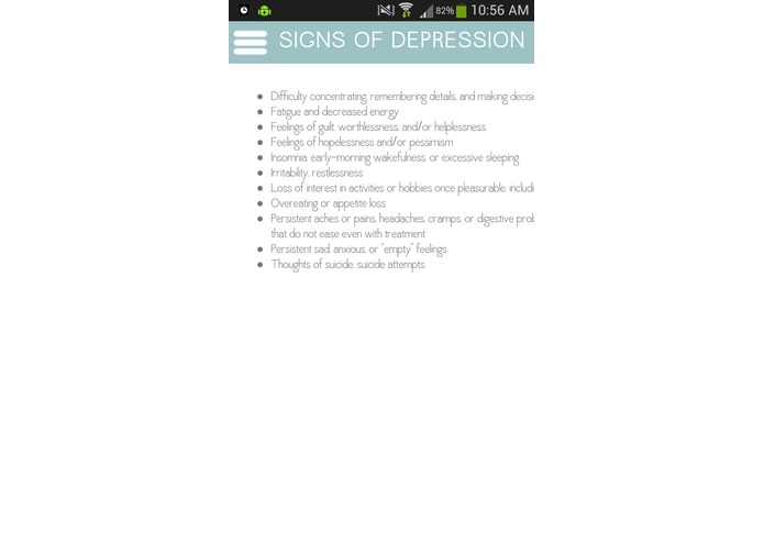 Comfort Corner – screenshot 1
