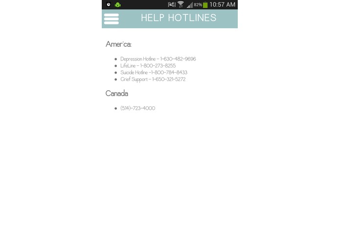 Comfort Corner – screenshot 2