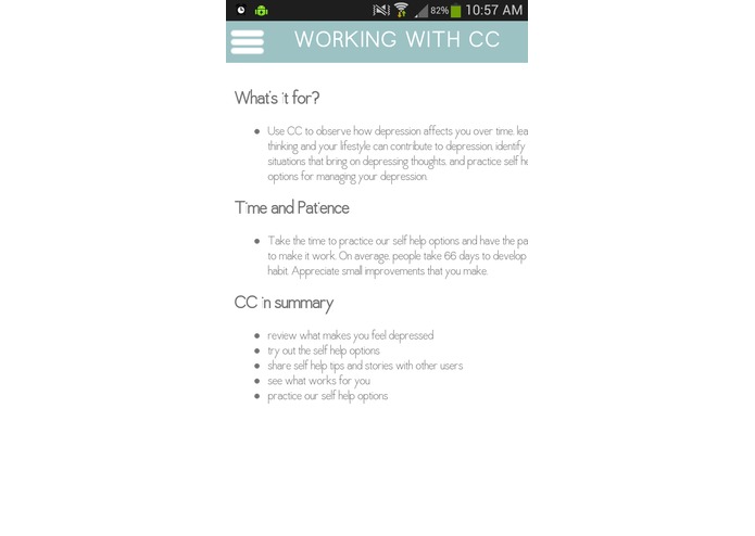 Comfort Corner – screenshot 6