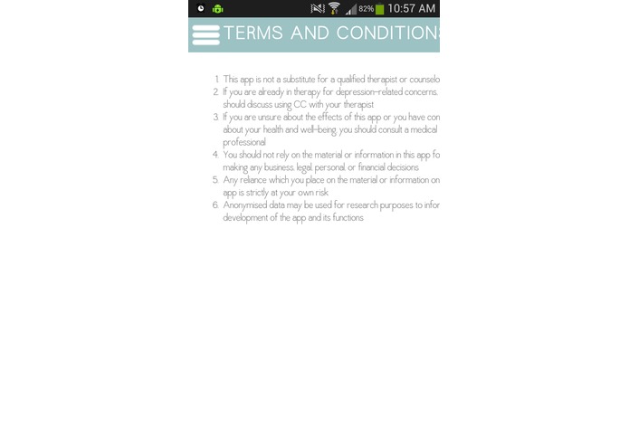 Comfort Corner – screenshot 7