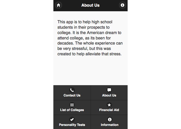 College Connect – screenshot 5