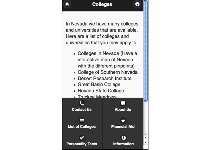 College Connect – screenshot 6