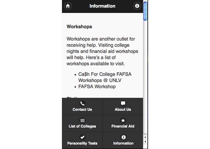 College Connect – screenshot 7