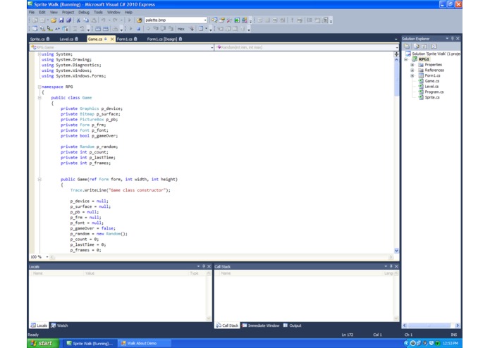 Sprite Walk  – screenshot 3