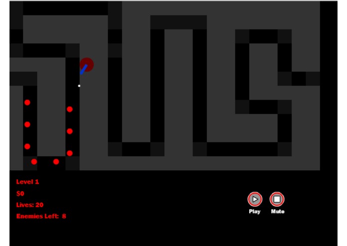 Tower Defense  – screenshot 1