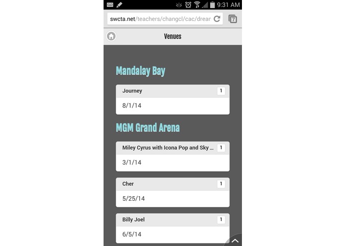 dreamloud – screenshot 3
