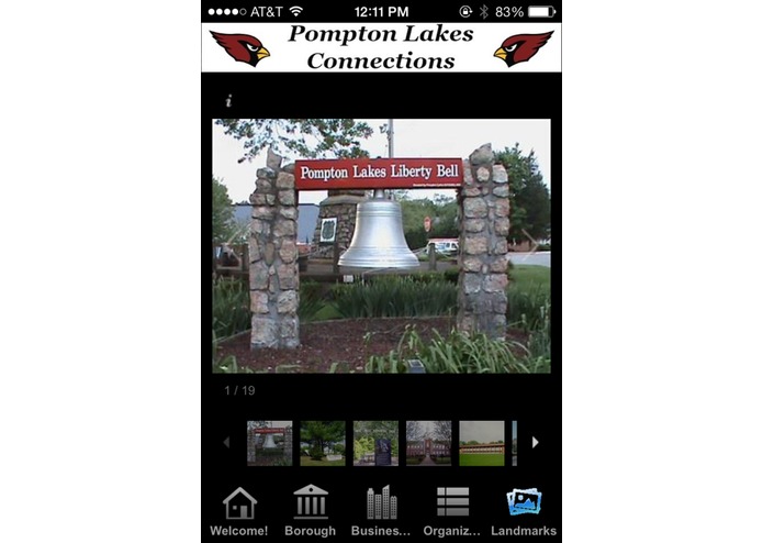 Pompton Lakes Connections – screenshot 3