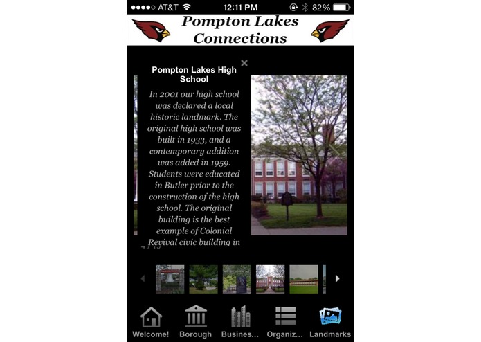 Pompton Lakes Connections – screenshot 4