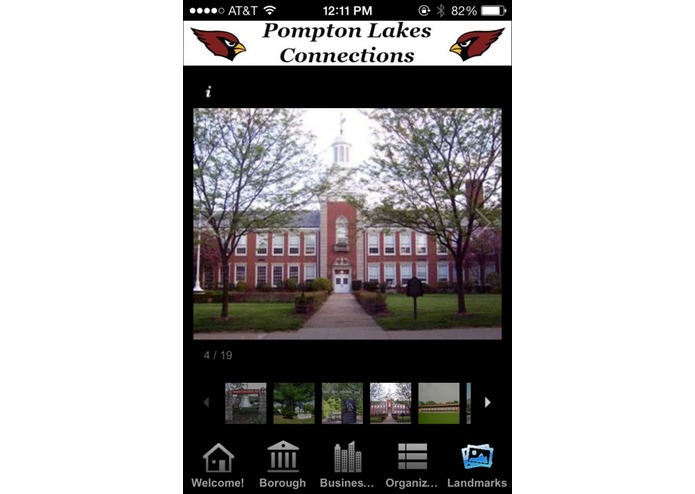 Pompton Lakes Connections – screenshot 5