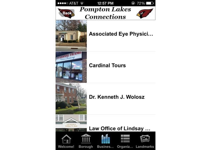 Pompton Lakes Connections – screenshot 6