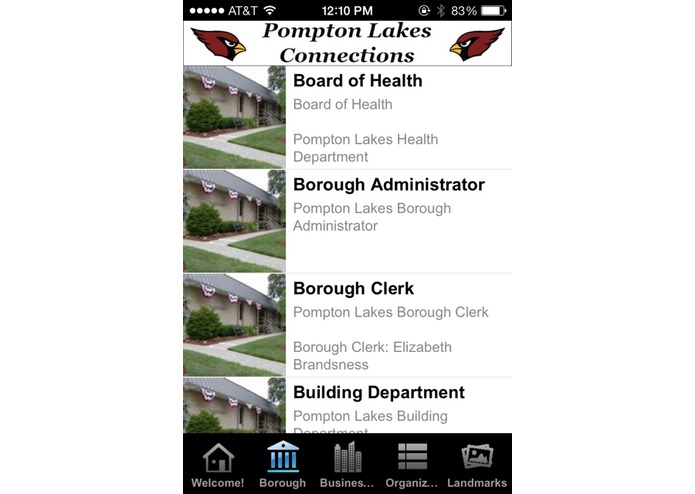 Pompton Lakes Connections – screenshot 7