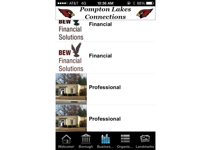 Pompton Lakes Connections – screenshot 10