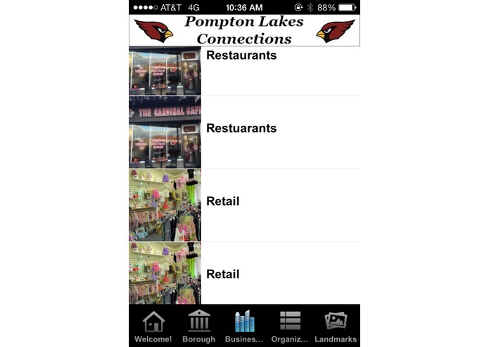 Pompton Lakes Connections – screenshot 11