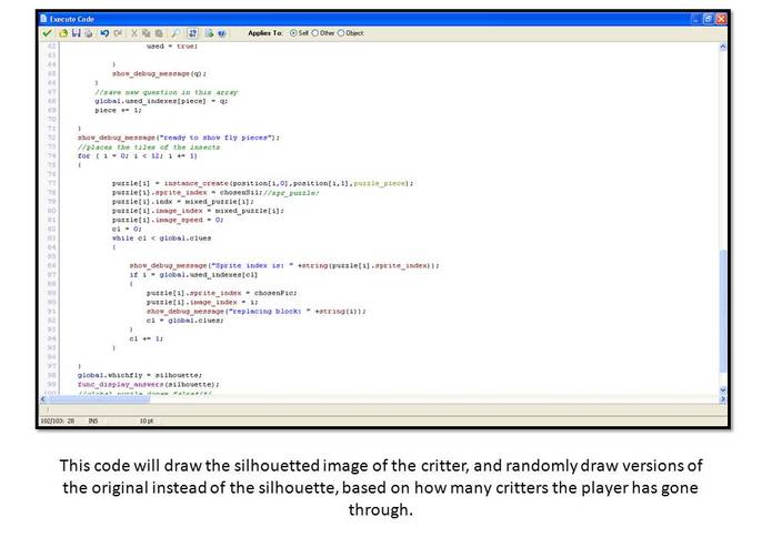 indicritters – screenshot 1