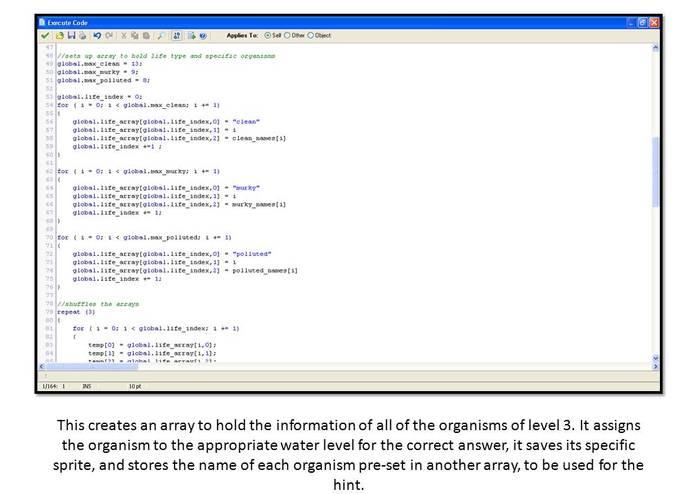 indicritters – screenshot 2